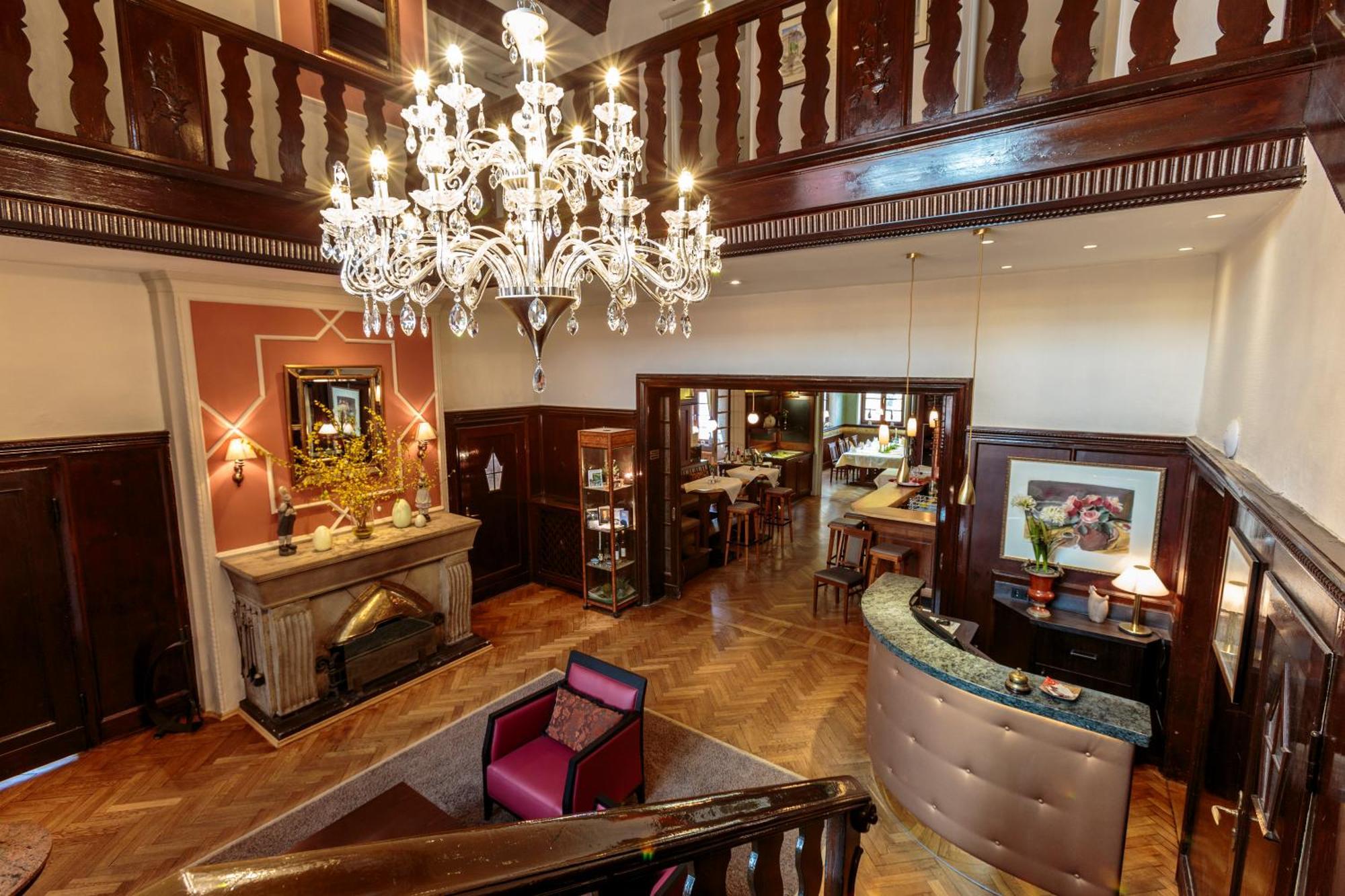 Parkhotel Güldene Berge Weißenfels Habitación foto